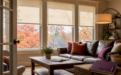 UV Blocking Window Shades: Solar Shades for Homeowners