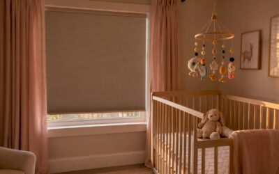 Safe Nursery Window Treatments: A Parent’s Buying Guide