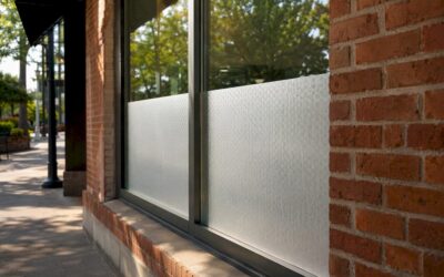 Storefront Window Privacy: A Film Selection Guide