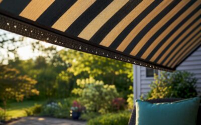 Bucks County Homeowners: Awning Fabrics for Climate, Retractable Use