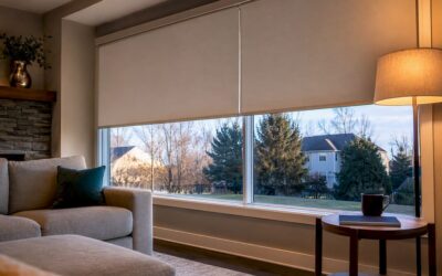 Avoid Sag on Bucks County Large Window Treatments
