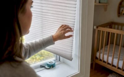 Move Cribs Now: Cordless Blinds Safety for Bucks County Parents