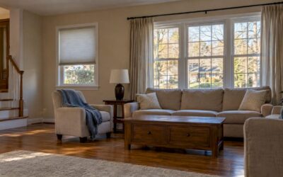 Bucks County Window Treatment Prices: Expect $100–$1,200 Per Window