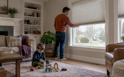 Cordless Safety First: Bucks County Window Treatment Consultation
